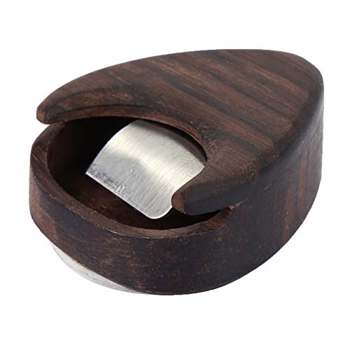 Paste Box Heart Pick Box, Premium Bass Pick Box, Pics de Guitare Portable en Bois de Rose de Haute qualité pour médiator… - Les Beatles, Paul McCartney, John Lennon, RIngo Starr, George Harrison Paste Box Heart Pick Box, Premium Bass Pick Box, Pics de Guitare Portable en Bois de Rose de Haute qualité pour médiator… – Image 5