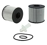 Engine Oil Filter Fits Lexus ES300h RX450h Scion tC Toyota Camry