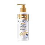 Collagen Body Lotion, 300ml, Nourishing and Brightening, 10x Collagen