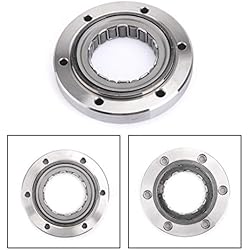 Patines Yam Topteng Teniendo embrague del arranque unidireccional por Yama-ha Raptor 660 2001-2003 5LP-15590-00-00
