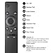 Universal Replacement for Samsung-TV-Remote Control,Compatible with All Samsung Smart Frame Curved QLED TVs 【Pack of 2】