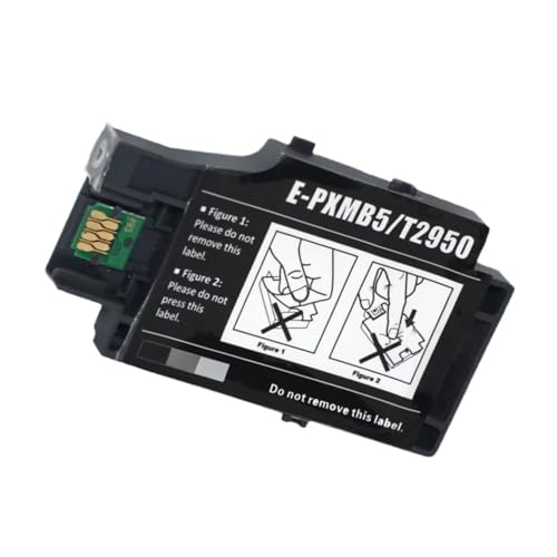 Boîte de maintenance d'encre T2950 PXMB5 compatible Epson WorkForce WF100 WF110 lot de 10