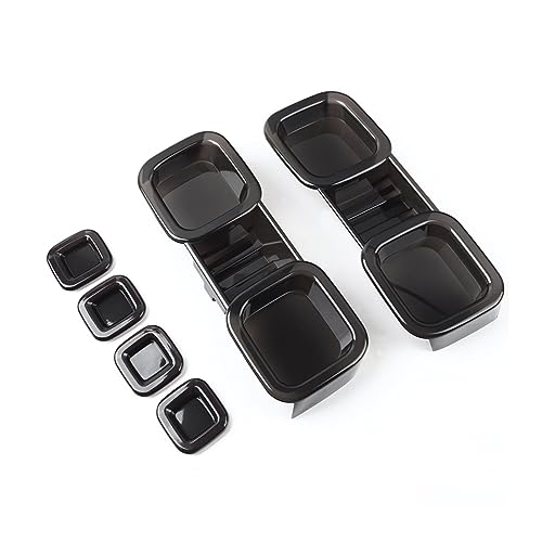 Accessoires voiture Defender 110 90 voyage bivouac avec protection feu arrière robuste