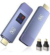 Amazon.com: Wireless HDMI Transmitter and Receiver, Wireless HD