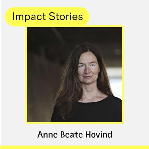 Anne Beate Hovind: What if urban spaces were designed to evolve with us?