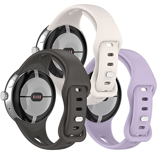 [Miimall] 3_Zbg|׃^Cv ΉGoogle Pixel WatchVRoh Google O[OPixel WatchTPUoh VR KȃfUC Vv ȒPt Pixel WatchEHb` Ήoh(X^
