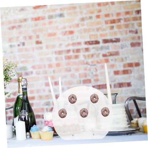 Présentoir à donuts pour anniversaire et décoration de buffet - 5