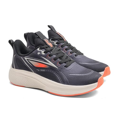 Image of ASIAN Quantum-34 Men's Running, Walking & Training Shoes | Lightweight, Athletic Shoes with Airy Knit Upper | Soft Memory Foam Technology & Slip-Resistant Grip Sole Shoe for Boys