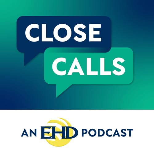 Close Calls: An EHD Insurance Podcast Titelbild