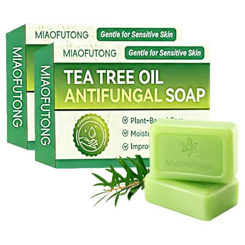 bath soaps tea-tree-oil
