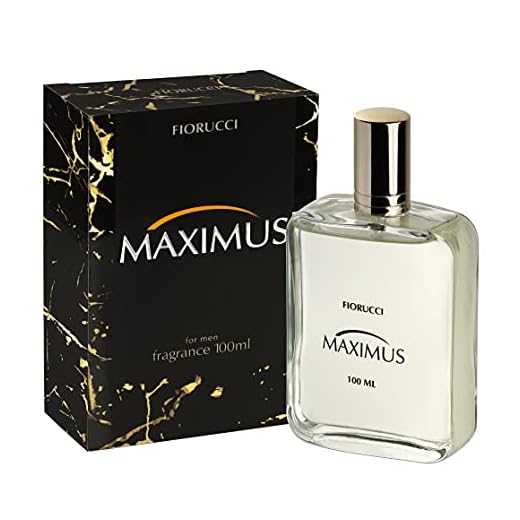 Fiorucci Deo Colônia Maximus 100 Ml