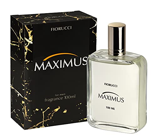 Melhor Perfume Doce Masculino: os 10 melhores em 2025 13 Deo Colônia MAXIMUS 100 ml, Fiorucci