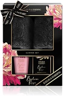 Baylis & Harding Boudoire Rose Luxury Hand Treats Gift Set - Vegan Friendly