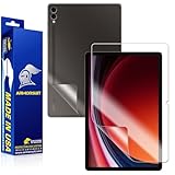 ArmorSuit MilitaryShield Full Body Skin Film + Screen Protector for Samsung Galaxy Tab S8+ 12.4' (2022) - Anti-Bubble HD Clear Film