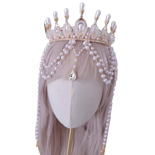 Accessoire de coiffure et couronnes pour fêtes à thème rétro