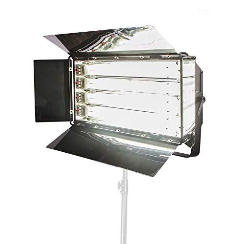 Buy Photography Light Kit Video Light Panel with 4x 55W 5400K