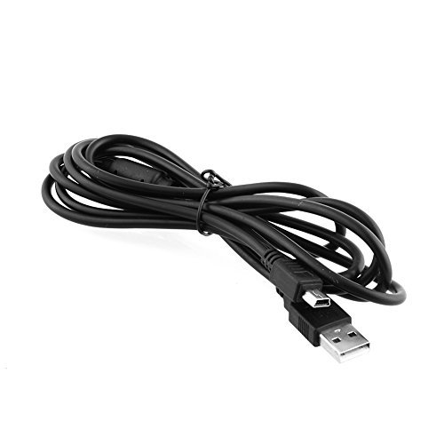 TCOS TECH PS3 USB Cable Controller Charging Cable PS3 Remote USB Cable