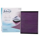 Febreze Odor Control Cabin Air Filter by PUREFLOW RZ18272 Fits 2017-2020 Hyundai Creta 1.6L;