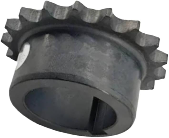 Engine Oil Pump Chain Drive Gear 051383 Compatible With Automotive Motorcycle Parts 206 301 307 2008 C2 C3XR C4L 2001 2002 2003 2004 2005 2006 2007 For Part Number 051383