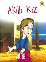 Akıllı Kız (Anadolu Masalları) 9752634087 Book Cover