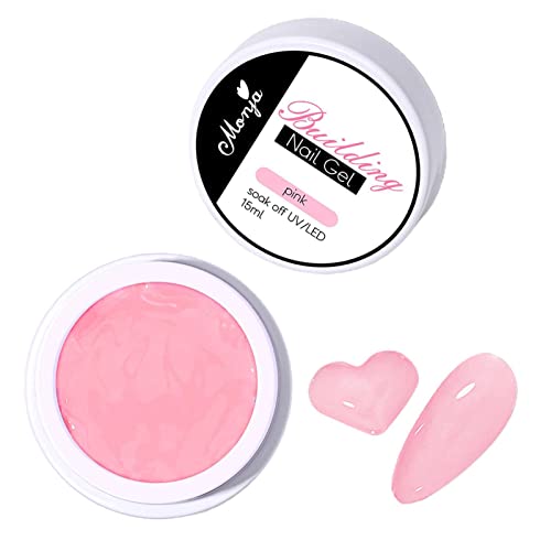 Gel Construtor Sólido para Unhas | Hard Nail Gel Builder | escultura unhas 3D gel duro para unhas, g