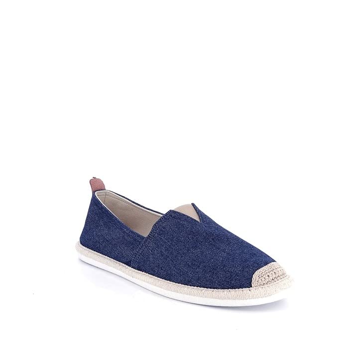 Espadrille für Herren aus Segeltuch – Eric