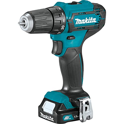 Image of Makita CT326 12V max CXT Lithium-Ion Cordless 3-Pc. Combo Kit (1.5Ah)