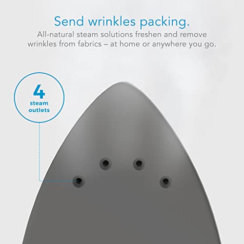 Steamfast SF-717 Home-and-Away Mini Steam Iron Steamfast SF-717 Home-and-Away Mini Steam Iron