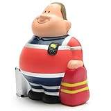 minion knautschfigur Achtung! Herr Bert ist kein Spielzeug und nicht für Kinder unter 5 Jahren geeignet. Aufgrund der Materialbeschaffenheit können bei unsachgemäßem Gebrauch (z.B. reißen statt zusammendrücken) Teile abgerissen werden.