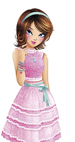 Clementoni- En-Joy Bracelets-Bliss Gioco Creativo