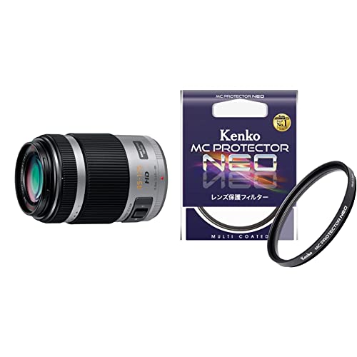 デジタル一眼カメラ用交換レンズ H-PS45175 偏光フィルター付き カメラ