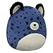 Squishmallows Original 12in Spotts The Navy Blue Cheetah – Official Jazwares Plush (Medium-Sized)