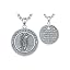 G06|Saint Sebastian(Round)