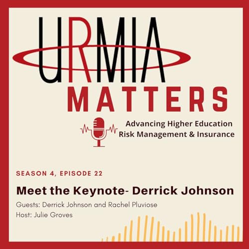 Meet the Keynote- Derrick Johnson