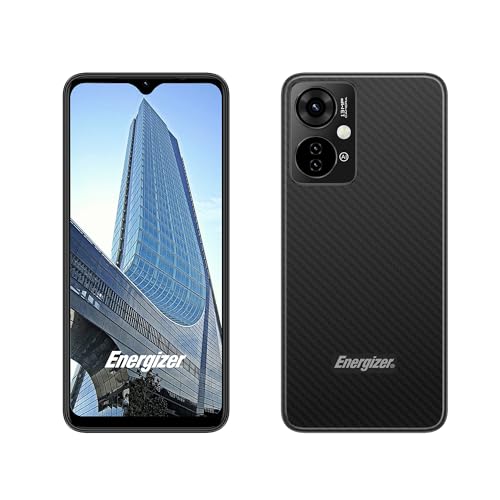 Energizer Ultimate U652S - Smartphone de 6,5 Pulgadas,...