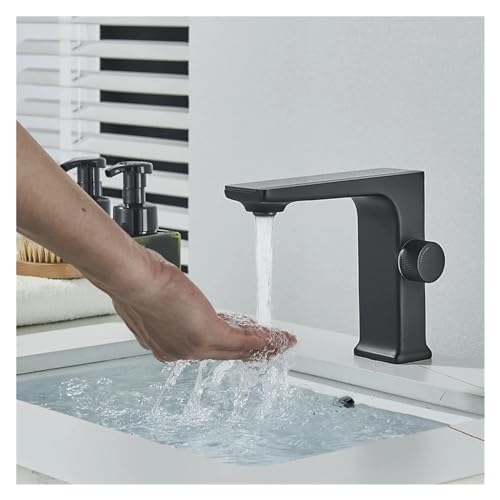 Robinet de lavabo numérique LCD avec contrôle de température - 4