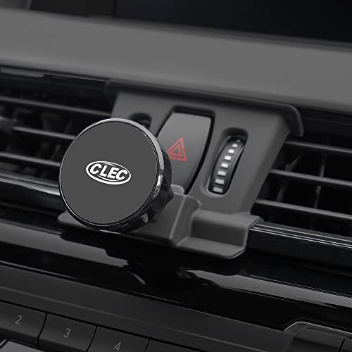 BEERTE Car Phone Holder fit for BMW X1 2022-2016, BMW X2 2022-2018 Strong Magnetic Phone Mount 360-degree Rotatable and Adjustable,Safe and Convenient Phone Navigation for 4-7 inches Smartphone