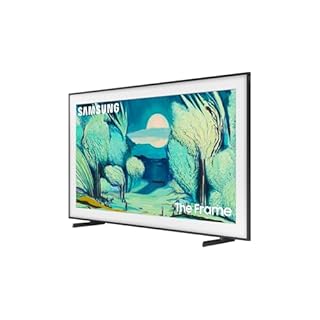 Samsung The Frame 4K Vision AI Smart TV 43'' QE43LS03FAUXZT QLED 4K, NQ4 AI Gen2 Processor, AI Upscaling, Matte Display, Dolby Atmos & OTS Lite, Modern Frame Design, PACCHETTO INTRATTENIMENTO, 2025