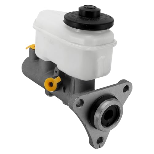 M390350 Brake Master Cylinder w/Reservoir For Toyota Corolla 1993-2002,For Chevrolet Chevy Prizm 1998-2002,For Geo Prizm 1993-1997 1.6L 1.8L Replaces 94853019,94857032 by TAUTOY - Used condition - US$22.64