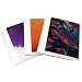 4 x 6 Photo Albums Pack of 3 - Brights, Each Mini Photo Album Holds Up to 48 4x6 Photos. Flexible, Removable Covers Come in Random, Assorted Patterns and Colors.