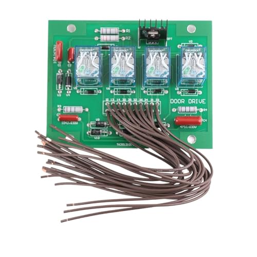 Panneau de commande de porte d'ascenseur type C pour entraînement fluide