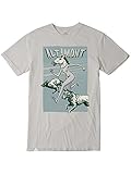 Photo Gallery altamont, maglietta unisex adulto donkey, bianco (bone), l Photo Gallery altamont, maglietta unisex adulto donkey, bianco (bone), l
