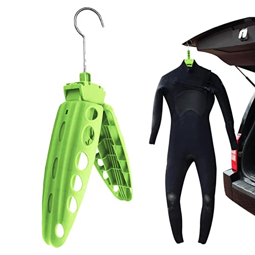Perchero plegable para: Percha de buceo