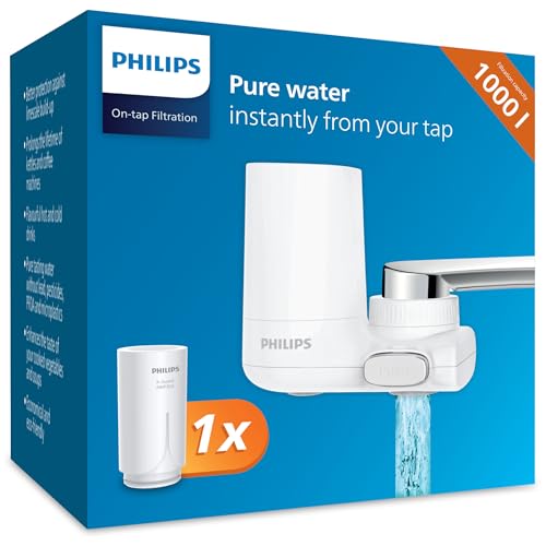 Philips AWP3703/10 Sistema de Filtración para Grifo