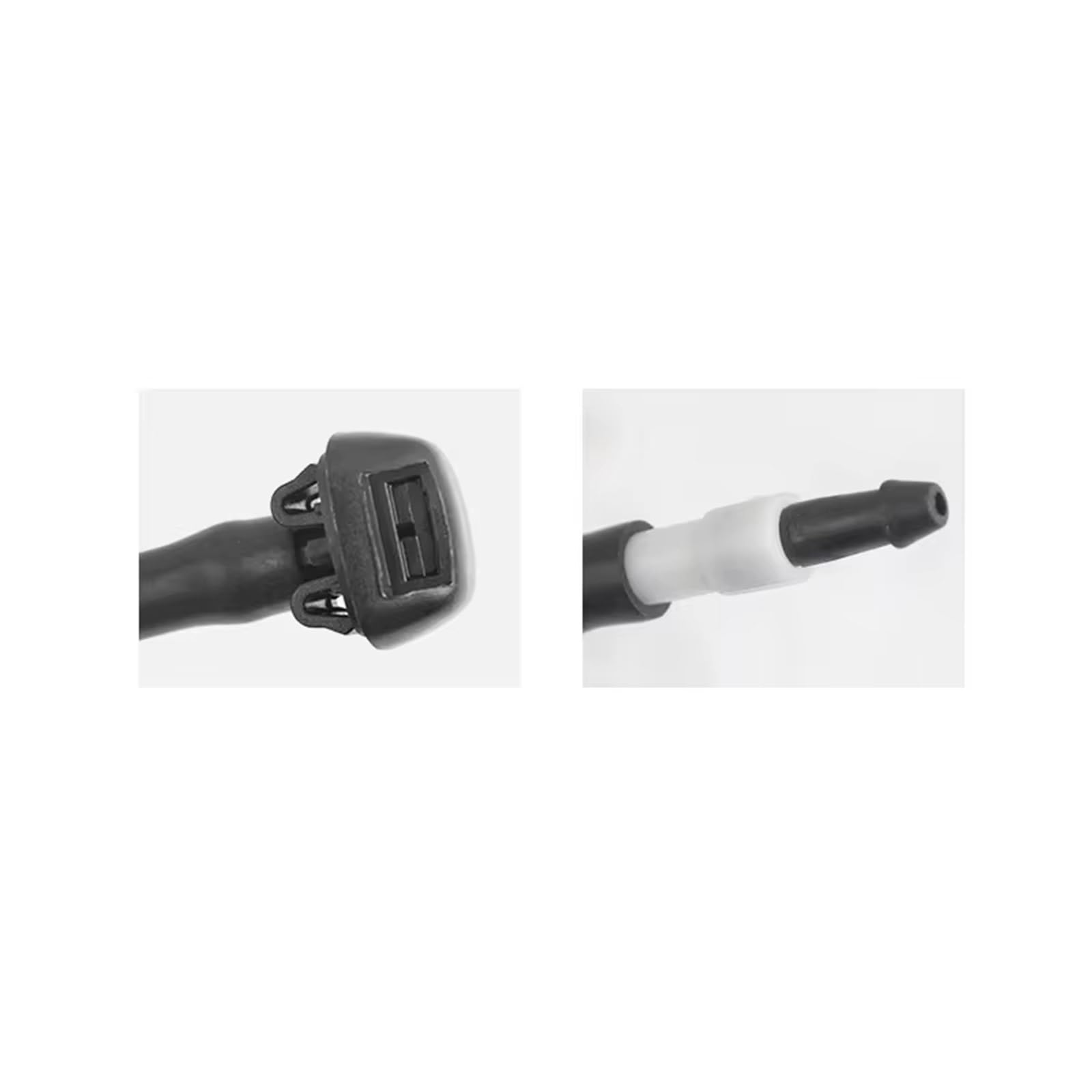 Getti Lavavetri per Parabrezza Compatibile Con Citroen Per C3 2016 2017 2018 2019 2020 2021 2022 2023 2024 2025 2026 Ugello Lavavetri Ugello Tergicristallo 9808301880