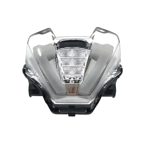 Feu arrière moto FZ-07 LED idéal pour vos sorties de nuit et balades sportives en week-end