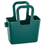 Neuartiges Utensil Koziol Organizer-Tasche, Smaragdgrün
