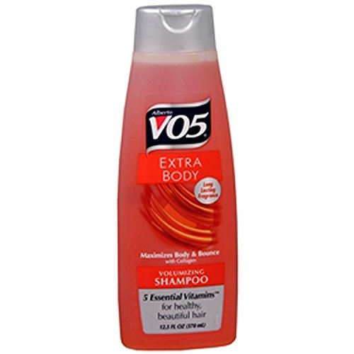 Vo5 Sh Extr Body Size 12.5z Vo5 Shampoo Extra Body