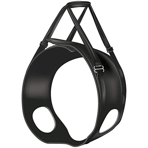 Trixie 19406 Gehhilfe, M: 55–65 cm, schwarz