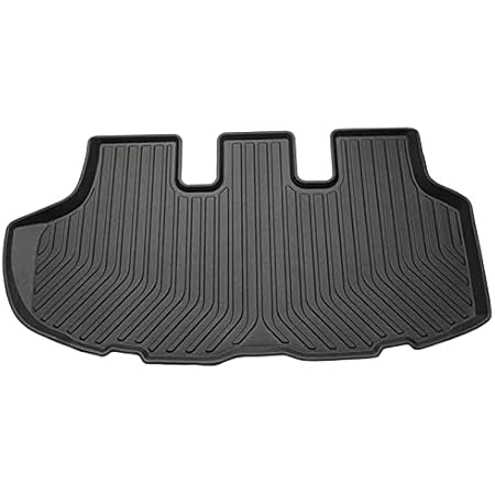 Amazon Car Dress Up ノア ヴォクシー 80系 3dラゲッジマット カーゴマット カーマット Tpe素材 ブラック 車種専用 汚れ防止 防水 水洗いok 耐摩擦 フロアマット 車 バイク